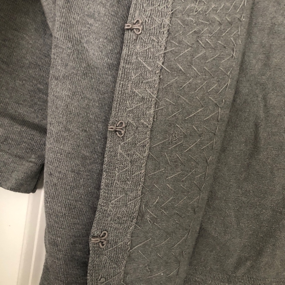 Sequined cardigan - Picture 3 of 4